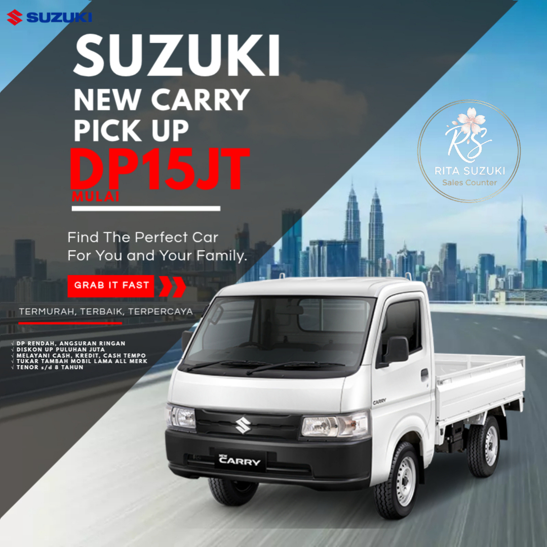 START DP NEW CARRY PICK UP