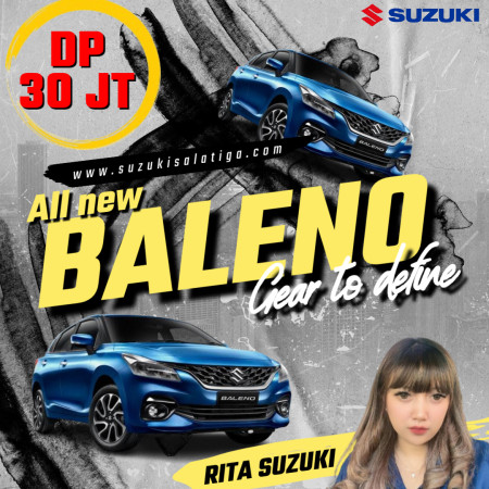 START DP BALENO